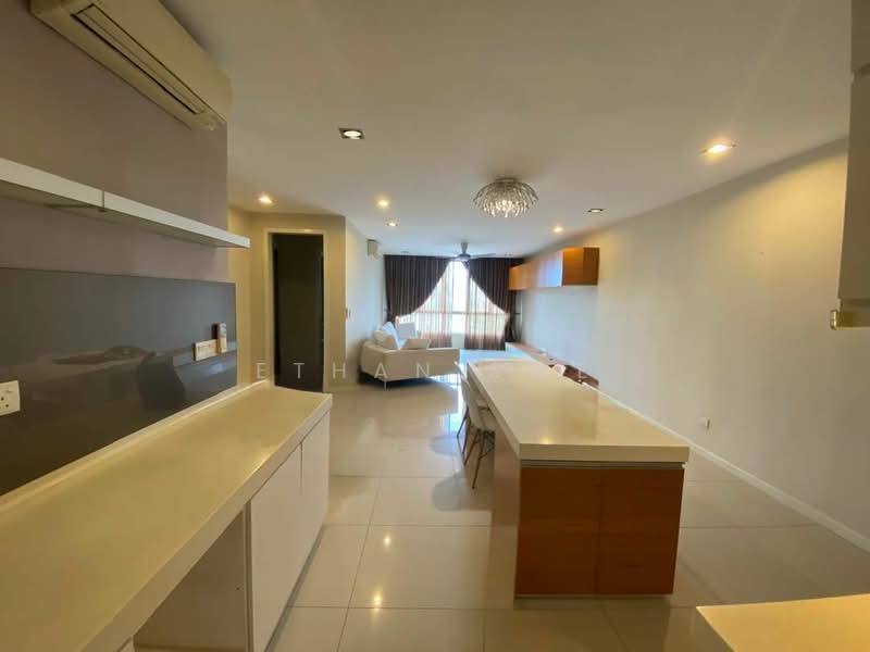Condominium for Sale at Menjalara 18 - Ethan Swe - Living Room - PropertyGuru.com.my