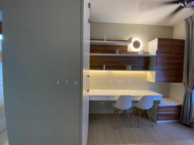 Condominium for Sale at Menjalara 18 - Ethan Swe - Study - PropertyGuru.com.my