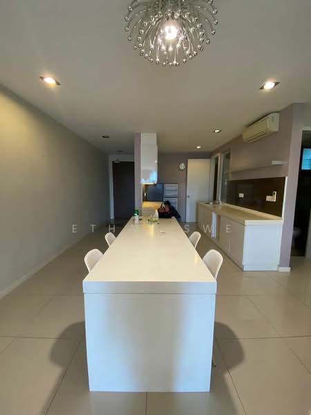 Condominium for Sale at Menjalara 18 - Ethan Swe - Kitchen - PropertyGuru.com.my