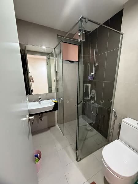 Condominium for Rent at Sunway GeoLake Residences - Marcus Choy - Bathroom - PropertyGuru.com.my