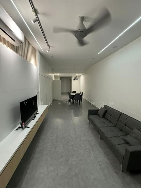 Condominium for Sale at Maple Residences @ Bandar Bestari Klang - Vincent Goh - Living Room - PropertyGuru.com.my