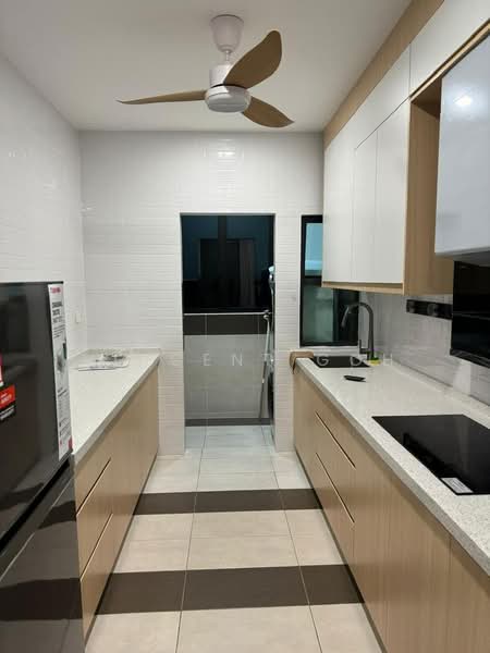 Condominium for Sale at Maple Residences @ Bandar Bestari Klang - Vincent Goh - Kitchen - PropertyGuru.com.my