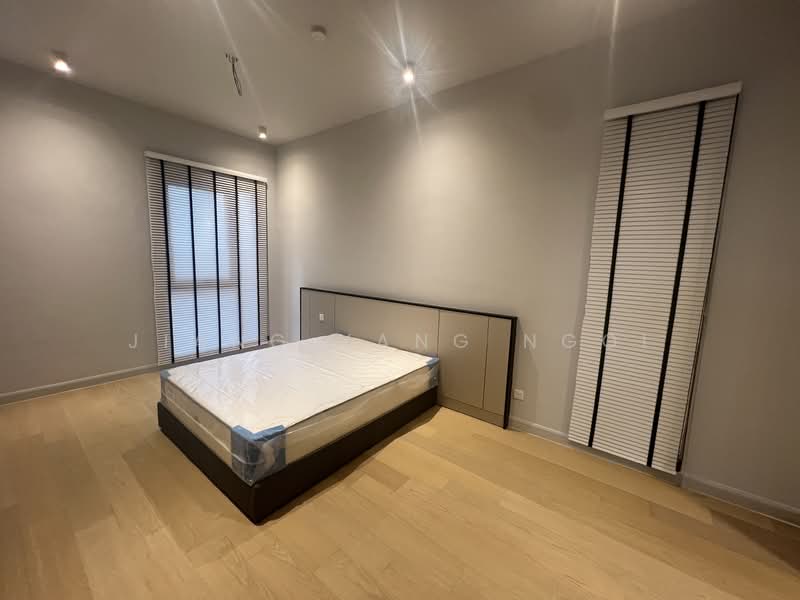 Service Residence for Rent at Isola - Jiang Yang Ngoi - Bedroom - PropertyGuru.com.my