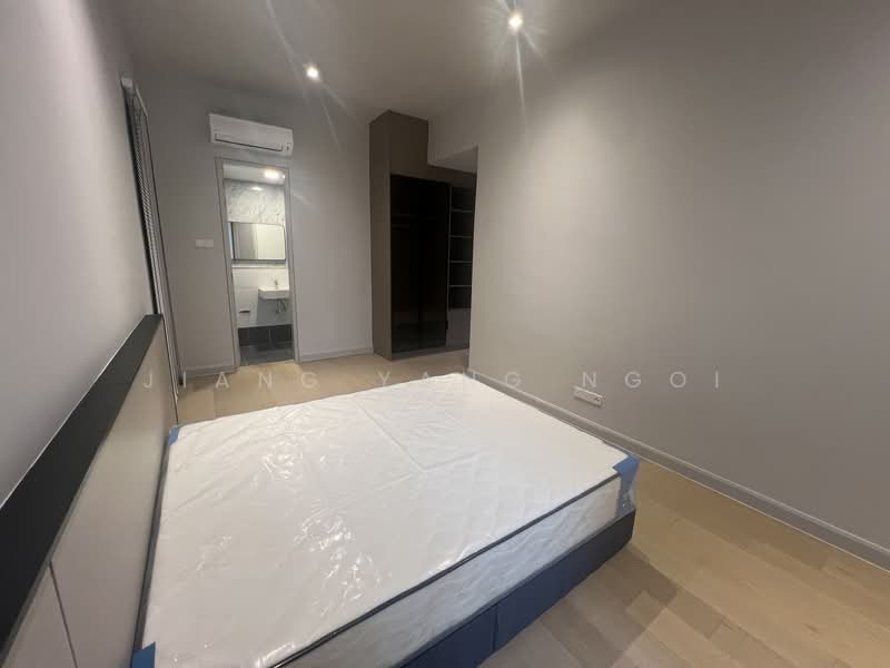 Service Residence for Rent at Isola - Jiang Yang Ngoi - Bedroom - PropertyGuru.com.my