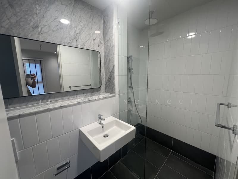 Service Residence for Rent at Isola - Jiang Yang Ngoi - Bathroom - PropertyGuru.com.my