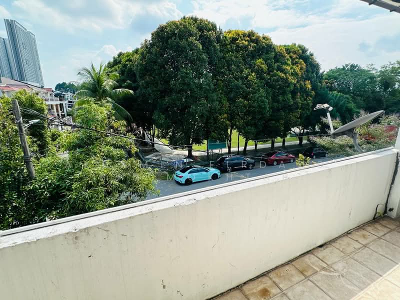 2.5-storey Terraced House for Sale in Taman Kencana (Ampang) - Akramin Firdaus Bin Mokhtar - Exterior - PropertyGuru.com.my
