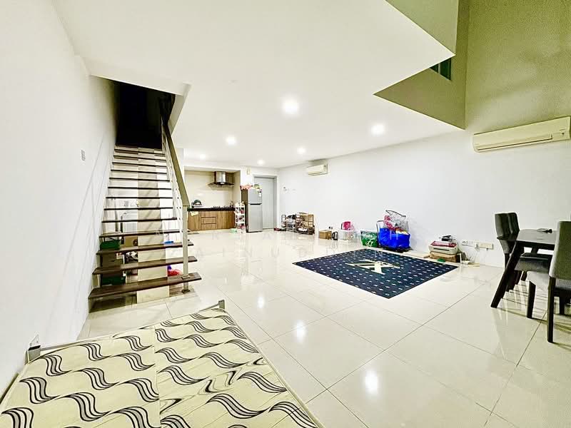 Condominium for Sale at Arte Subang West - NORFADILAH ZAINUDDIN - Living Room - PropertyGuru.com.my