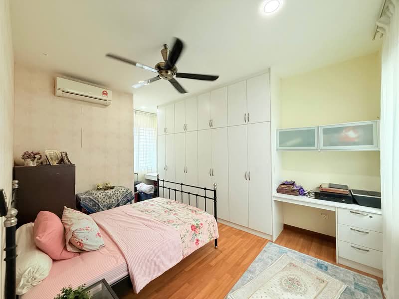 Terraced House for Sale in Denai Alam (Shah Alam) - Zehan Zaki - Bedroom - PropertyGuru.com.my