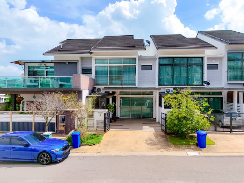 Terraced House for Sale in Denai Alam (Shah Alam) - Zehan Zaki - Exterior - PropertyGuru.com.my