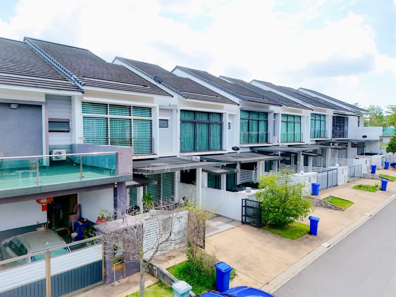 Terraced House for Sale in Denai Alam (Shah Alam) - Zehan Zaki - Exterior - PropertyGuru.com.my