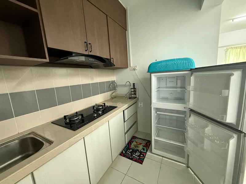 Taman Bukit Erskine untuk Untuk Disewa - RM 1,100 /bulan, Feb 2026 - Kitchen - PropertyGuru.com.my