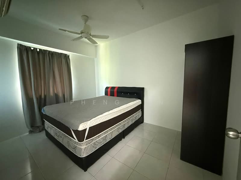 Taman Bukit Erskine untuk Untuk Disewa - RM 1,100 /bulan, Feb 2026 - Bedroom - PropertyGuru.com.my