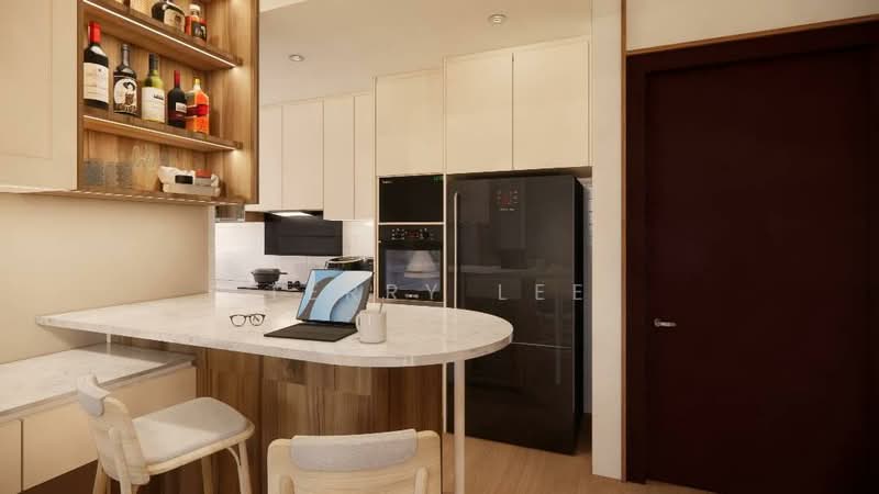 Inspirasi untuk Untuk Disewa - RM 4,000 /bulan, Mac 2026 - Kitchen - PropertyGuru.com.my