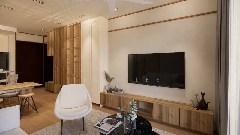 Inspirasi untuk Untuk Disewa - RM 4,000 /bulan, Mac 2026 - Living Room - PropertyGuru.com.my