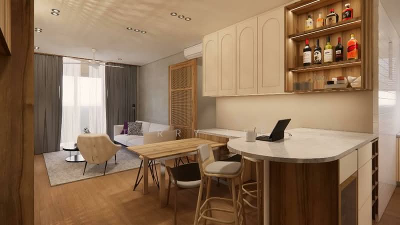 Inspirasi untuk Untuk Disewa - RM 4,000 /bulan, Mac 2026 - Living Room - PropertyGuru.com.my