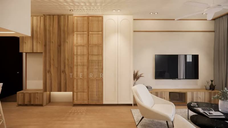 Inspirasi untuk Untuk Disewa - RM 4,000 /bulan, Mac 2026 - Living Room - PropertyGuru.com.my