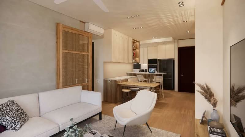 Inspirasi untuk Untuk Disewa - RM 4,000 /bulan, Mac 2026 - Living Room - PropertyGuru.com.my
