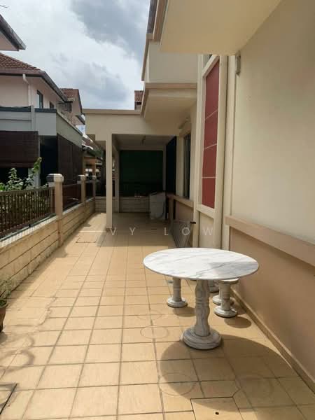 Cluster House for Sale in Austin Heights (Tebrau) - Ivy Low - Exterior - PropertyGuru.com.my