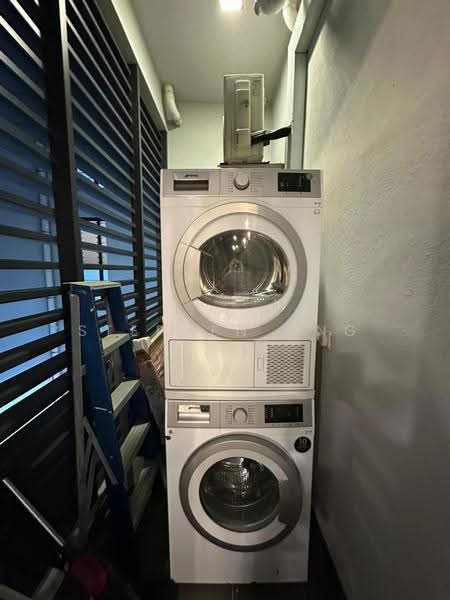 Service Residence for Sale at Aria - Stephen Ong - Balcony - PropertyGuru.com.my
