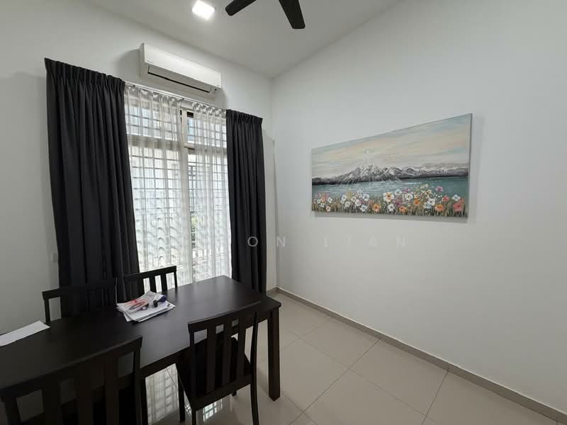 2-storey Terraced House for Rent in Puncak Alam (Selangor) - Benson Lian - Dining Room - PropertyGuru.com.my