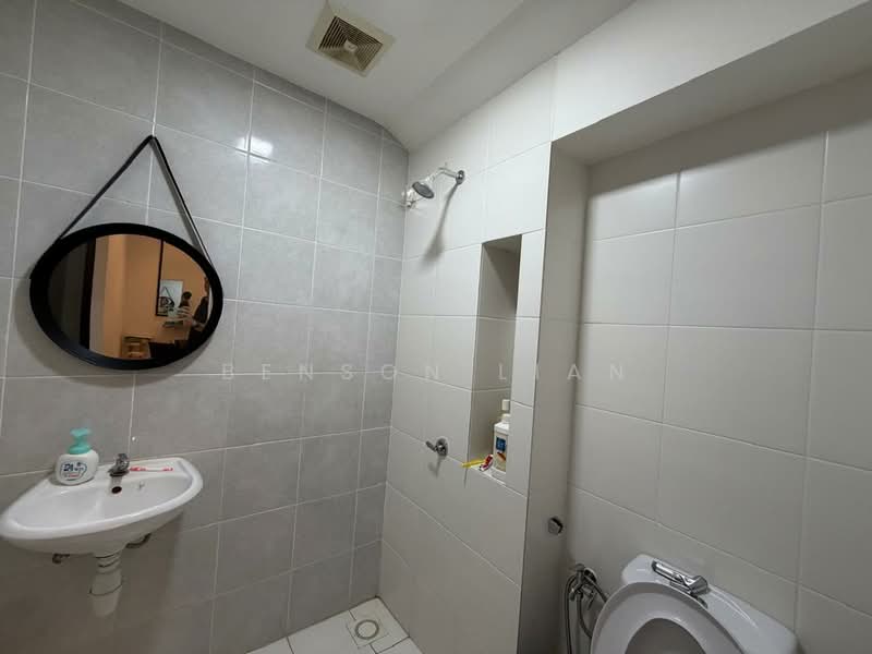 2-storey Terraced House for Rent in Puncak Alam (Selangor) - Benson Lian - Bathroom - PropertyGuru.com.my