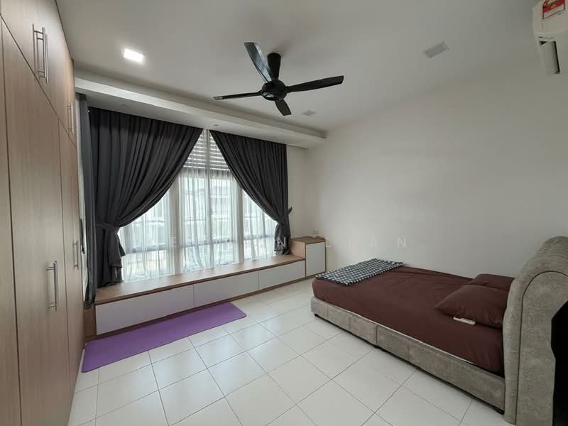 2-storey Terraced House for Rent in Puncak Alam (Selangor) - Benson Lian - Bedroom - PropertyGuru.com.my