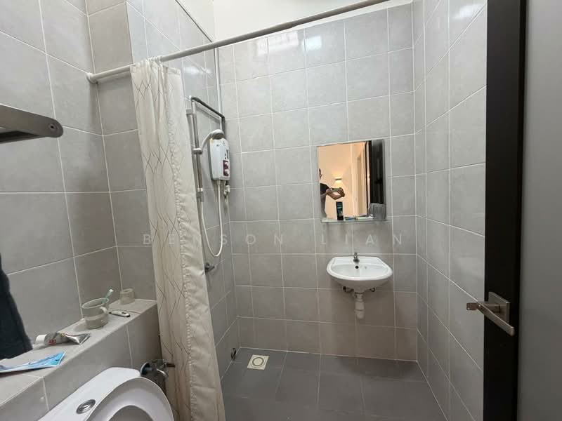 2-storey Terraced House for Rent in Puncak Alam (Selangor) - Benson Lian - Bathroom - PropertyGuru.com.my