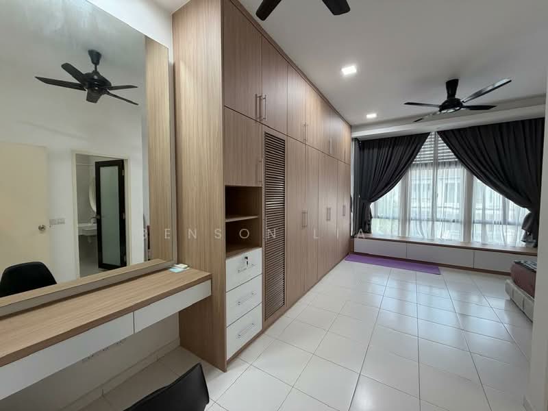 2-storey Terraced House for Rent in Puncak Alam (Selangor) - Benson Lian - Bedroom - PropertyGuru.com.my