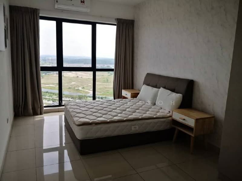 Condominium for Sale at The Parque Residences - Vincent Goh - Bedroom - PropertyGuru.com.my