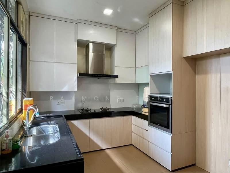 Semi-Detached House for Sale in Taman Impian Emas (Skudai) - Raymond Fong - Kitchen - PropertyGuru.com.my
