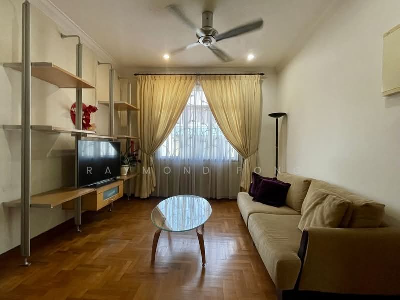 Semi-Detached House for Sale in Taman Impian Emas (Skudai) - Raymond Fong - Living Room - PropertyGuru.com.my