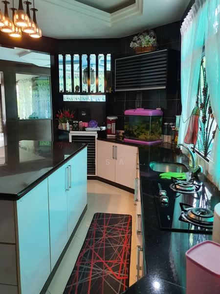 2.5-storey Terraced House for Sale in Ampang Jaya (Ampang) - Elisa . - Kitchen - PropertyGuru.com.my