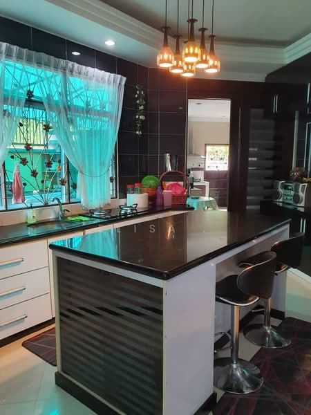 2.5-storey Terraced House for Sale in Ampang Jaya (Ampang) - Elisa . - Kitchen - PropertyGuru.com.my