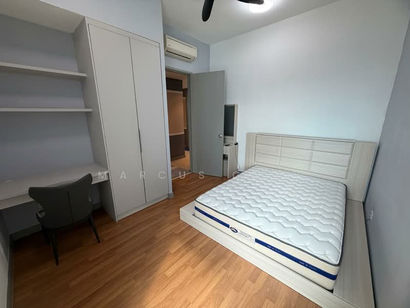 Sunway GeoLake Residences untuk Untuk Disewa - RM 7,500 /bulan, Mac 2026 - Bedroom - PropertyGuru.com.my