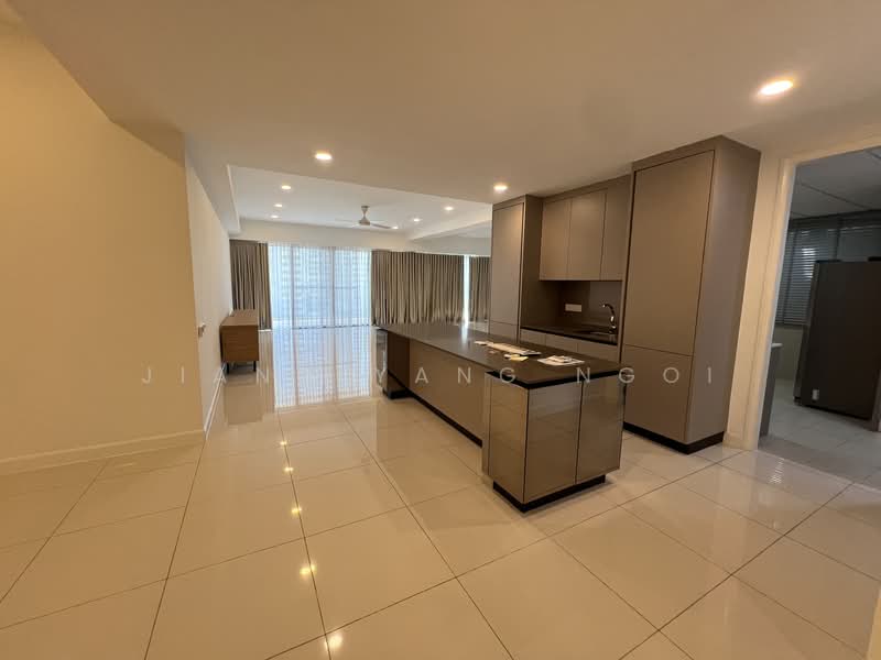 Condominium for Sale at Residensi 22 - Jiang Yang Ngoi - Kitchen - PropertyGuru.com.my