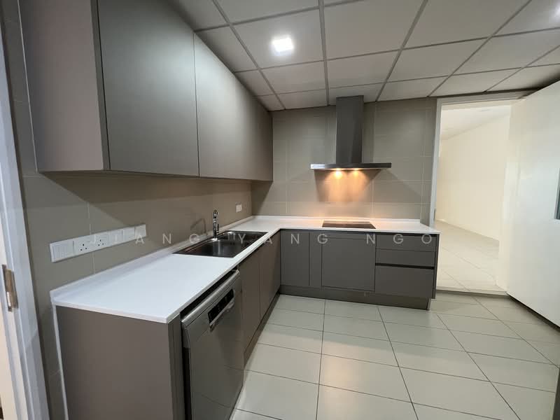 Condominium for Sale at Residensi 22 - Jiang Yang Ngoi - Kitchen - PropertyGuru.com.my