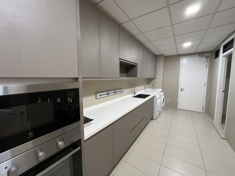 Condominium for Sale at Residensi 22 - Jiang Yang Ngoi - Kitchen - PropertyGuru.com.my