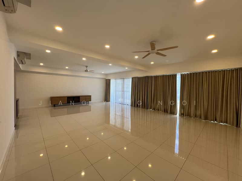 Condominium for Sale at Residensi 22 - Jiang Yang Ngoi - Living Room - PropertyGuru.com.my