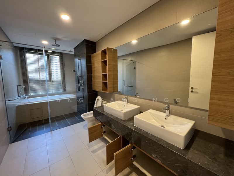 Condominium for Sale at Residensi 22 - Jiang Yang Ngoi - Bathroom - PropertyGuru.com.my