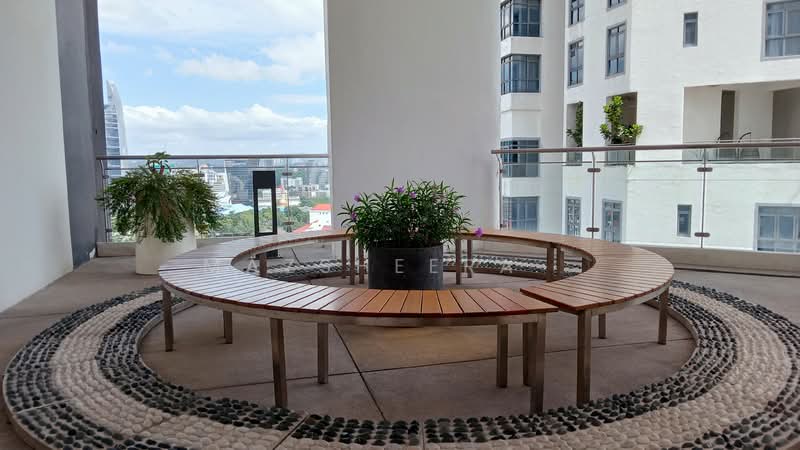 Vivo Residential Suites untuk Untuk Dijual - RM 1,100,000, Feb 2026 - Balcony - PropertyGuru.com.my