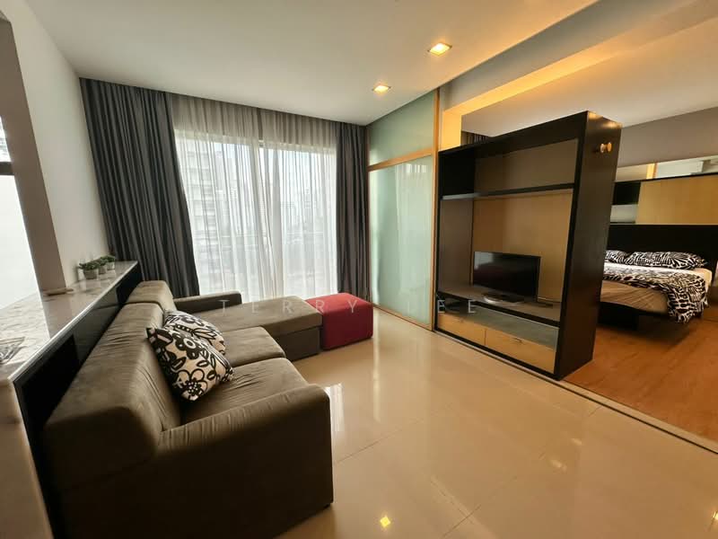 Service Residence for Rent at Verve Suites - Terry Lee - Living Room - PropertyGuru.com.my
