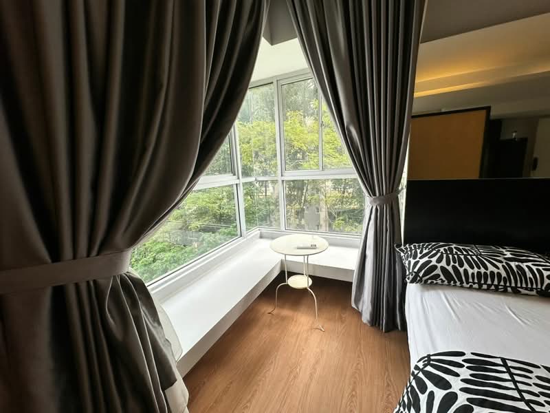 Service Residence for Rent at Verve Suites - Terry Lee - Bedroom - PropertyGuru.com.my