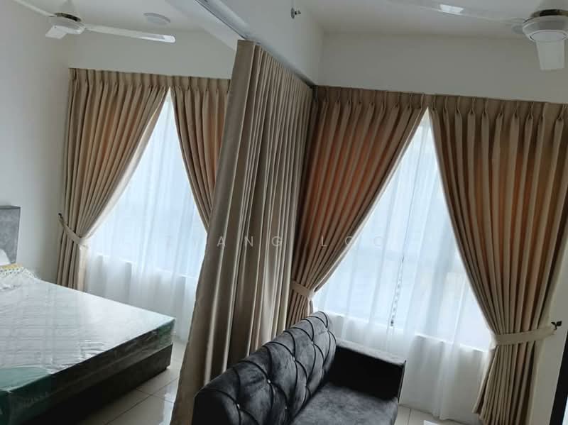 Service Residence for Rent at SouthPlace Residences @ Tropicana Metropark - Zyang Loo - Bedroom - PropertyGuru.com.my