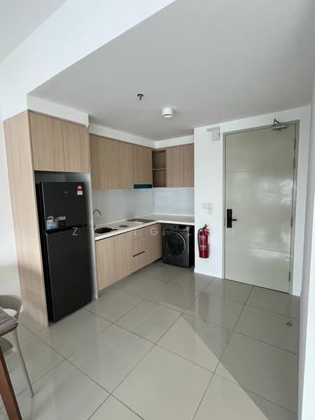 Service Residence for Rent at SouthPlace Residences @ Tropicana Metropark - Zyang Loo - Kitchen - PropertyGuru.com.my