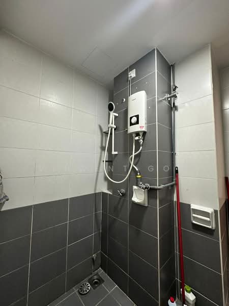 Condominium for Sale at Aman Heights Condominium - Vincent Goh - Bathroom - PropertyGuru.com.my