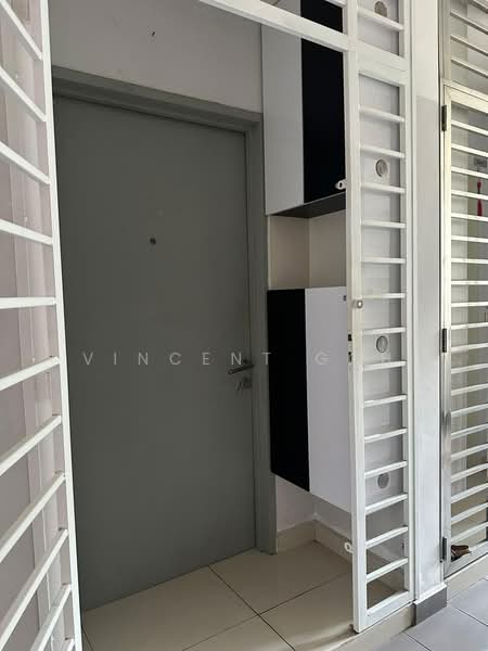 Condominium for Sale at Aman Heights Condominium - Vincent Goh - Entrance - PropertyGuru.com.my