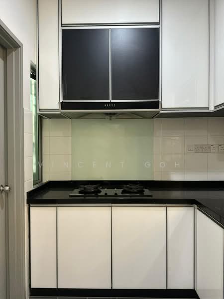 Condominium for Sale at Aman Heights Condominium - Vincent Goh - Kitchen - PropertyGuru.com.my