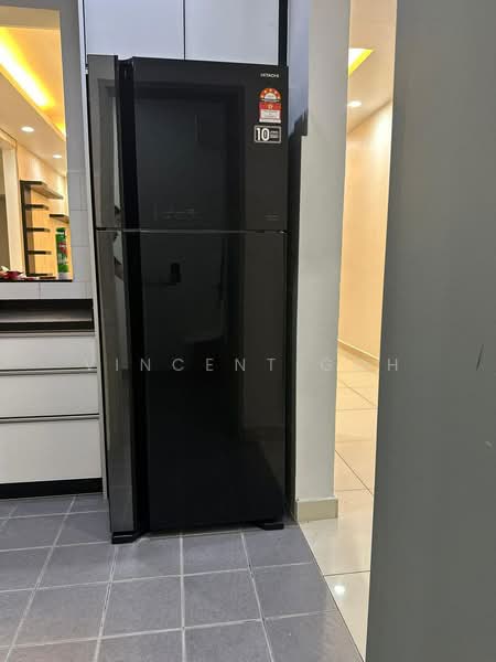 Condominium for Sale at Aman Heights Condominium - Vincent Goh - Kitchen - PropertyGuru.com.my