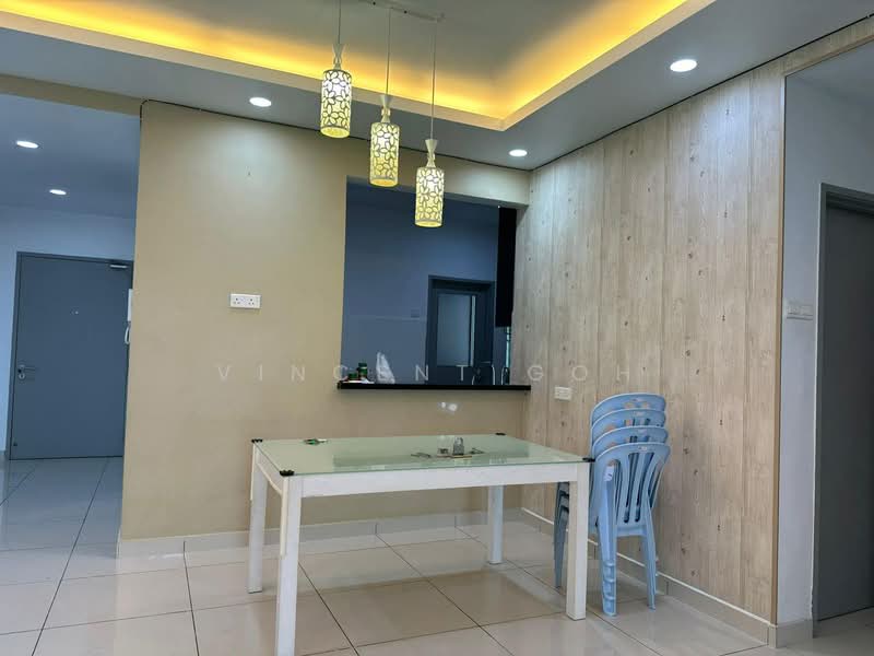 Condominium for Sale at Aman Heights Condominium - Vincent Goh - Dining Room - PropertyGuru.com.my