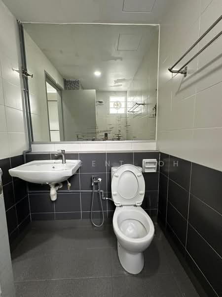 Condominium for Sale at Aman Heights Condominium - Vincent Goh - Bathroom - PropertyGuru.com.my